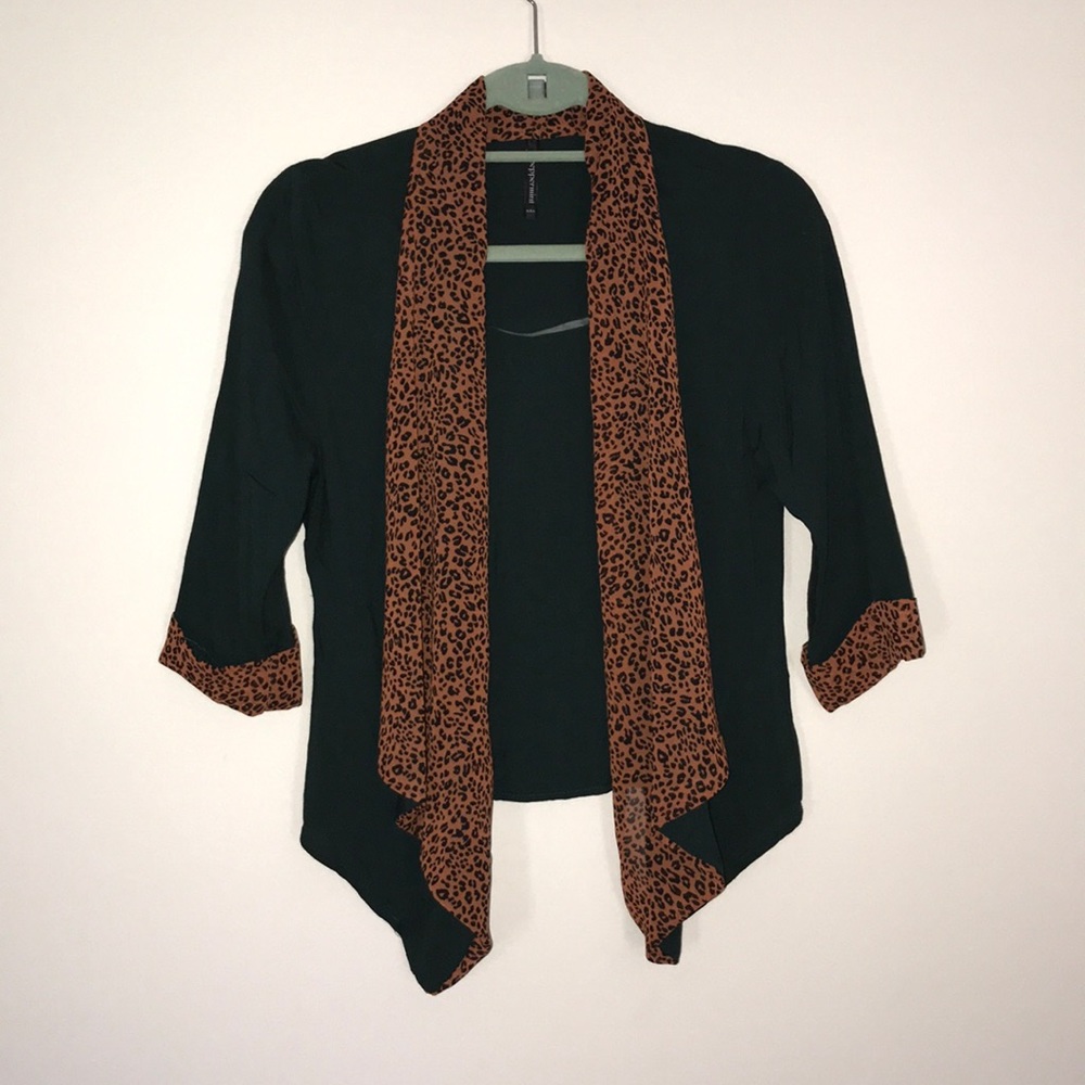 Dark green Blazer